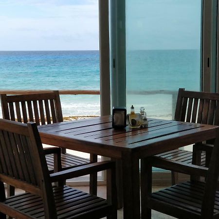 Ocean Front Suite, Balcony, Kitchen. Cancun Ngoại thất bức ảnh
