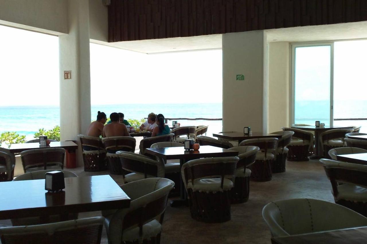 Ocean Front Suite, Balcony, Kitchen. Cancun Ngoại thất bức ảnh