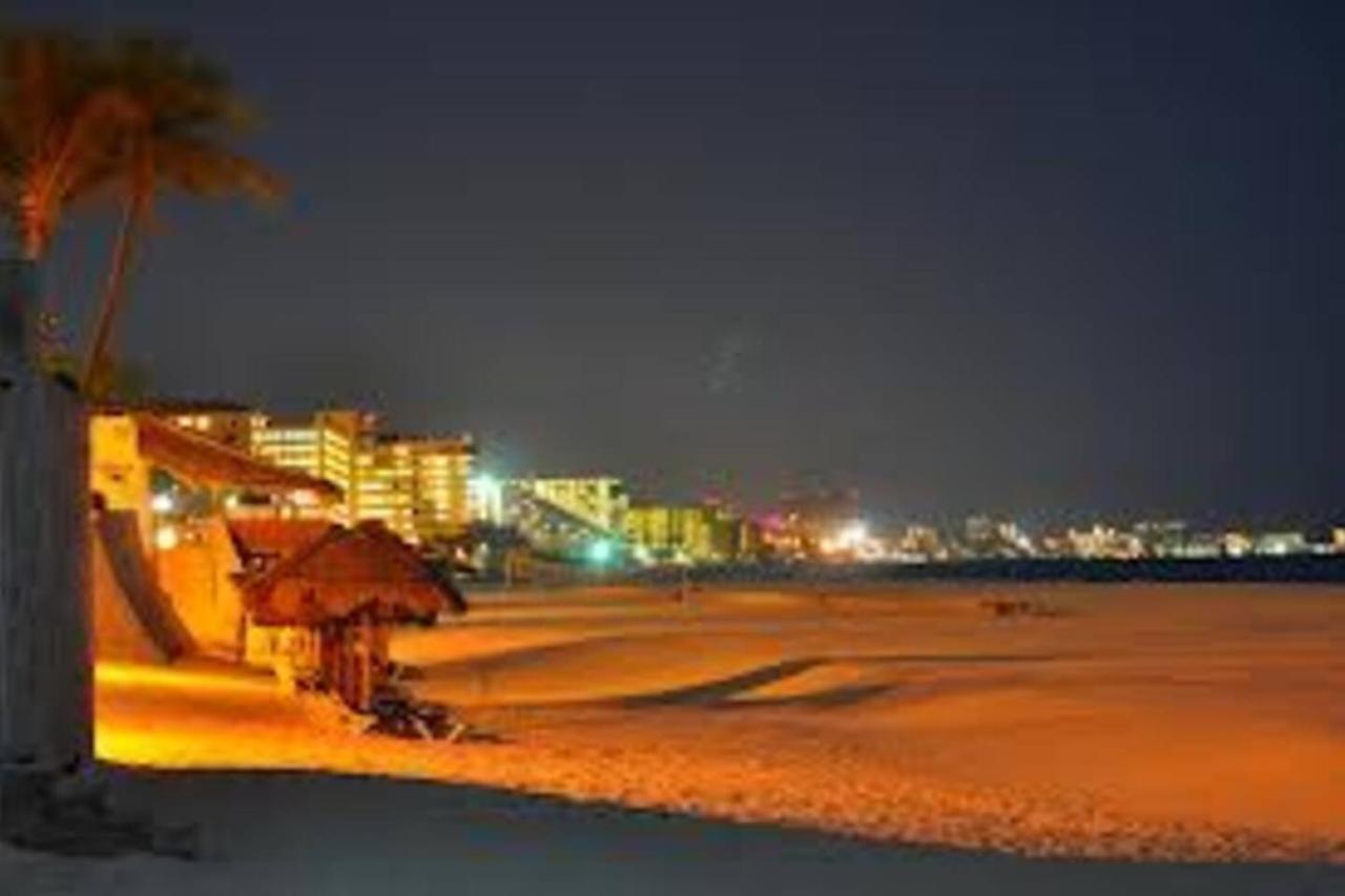 Ocean Front Suite, Balcony, Kitchen. Cancun Ngoại thất bức ảnh